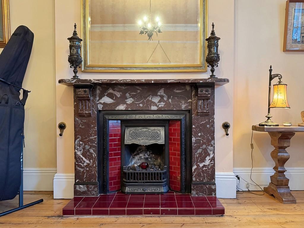 Period Fireplace