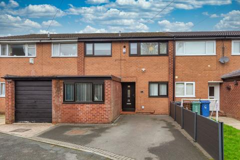 3 bedroom terraced house for sale, Kestrel Close, Manchester M45