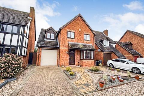 3 bedroom detached house for sale, Studley Road, Bedford MK43