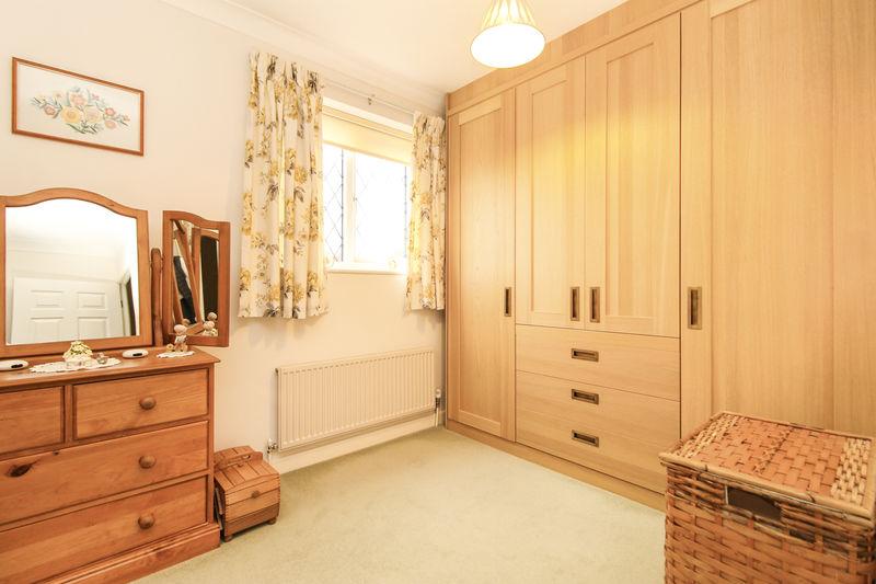 Dressing Area