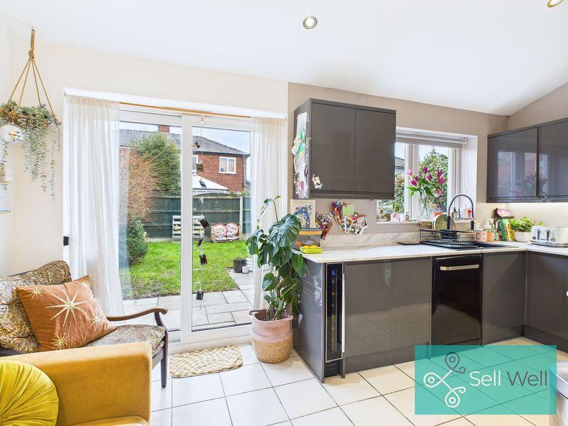Open Plan Living...