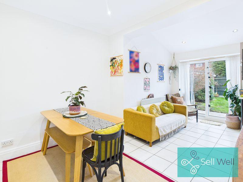 Open Plan Living...