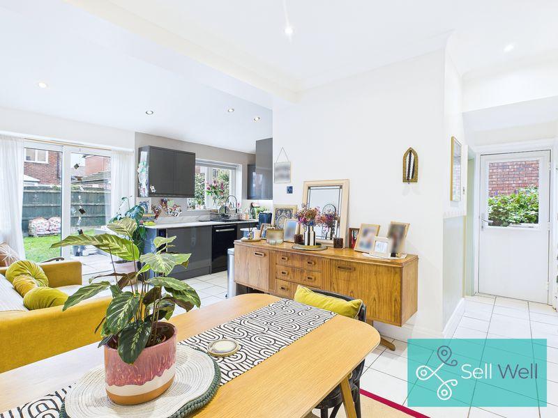 Open Plan Living...