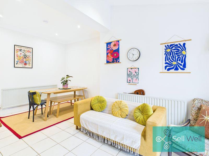 Open Plan Living...