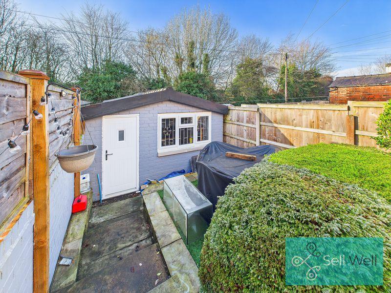Detached Workshop