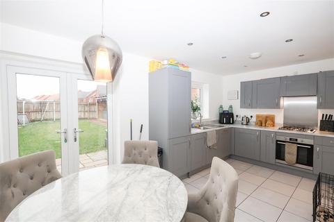 3 bedroom detached house for sale, Oak Drive, Sowerby, Thirsk