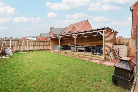 3 bedroom detached house for sale, Oak Drive, Sowerby, Thirsk