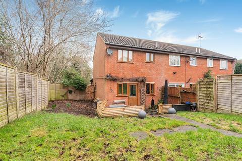 3 bedroom end of terrace house for sale, Lundholme, Heelands, Milton Keynes