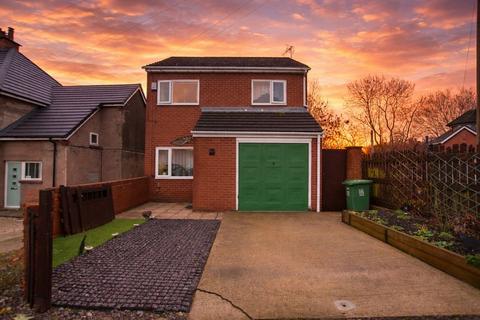 3 bedroom detached house for sale, Mill Street, Alfreton
