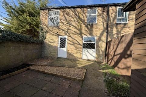 3 bedroom end of terrace house for sale, Kilnway, Wellingborough