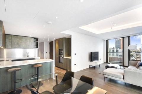 3 bedroom apartment to rent, Carnation Way, Thames City, SW8