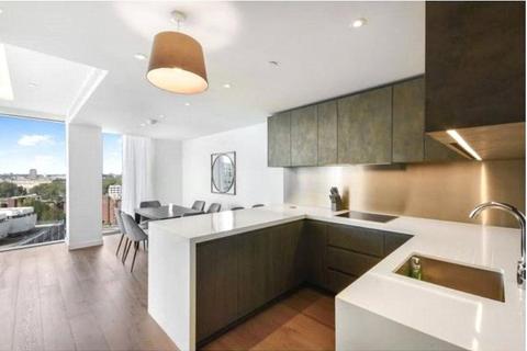 3 bedroom apartment to rent, Carnation Way, Thames City, SW8