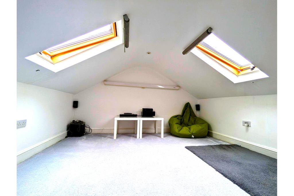 Loft Room
