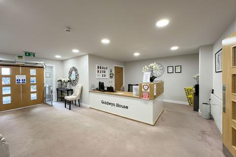 undefined, Goldwyn House, Borehamwood. WD6