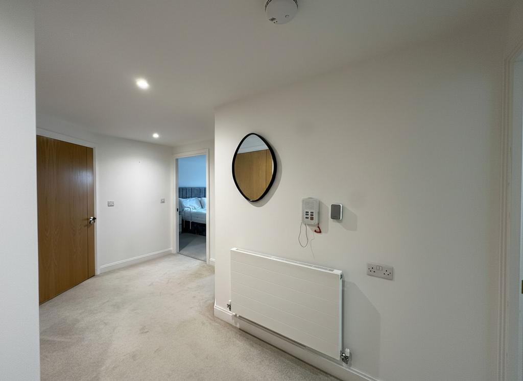 Spacious Hall