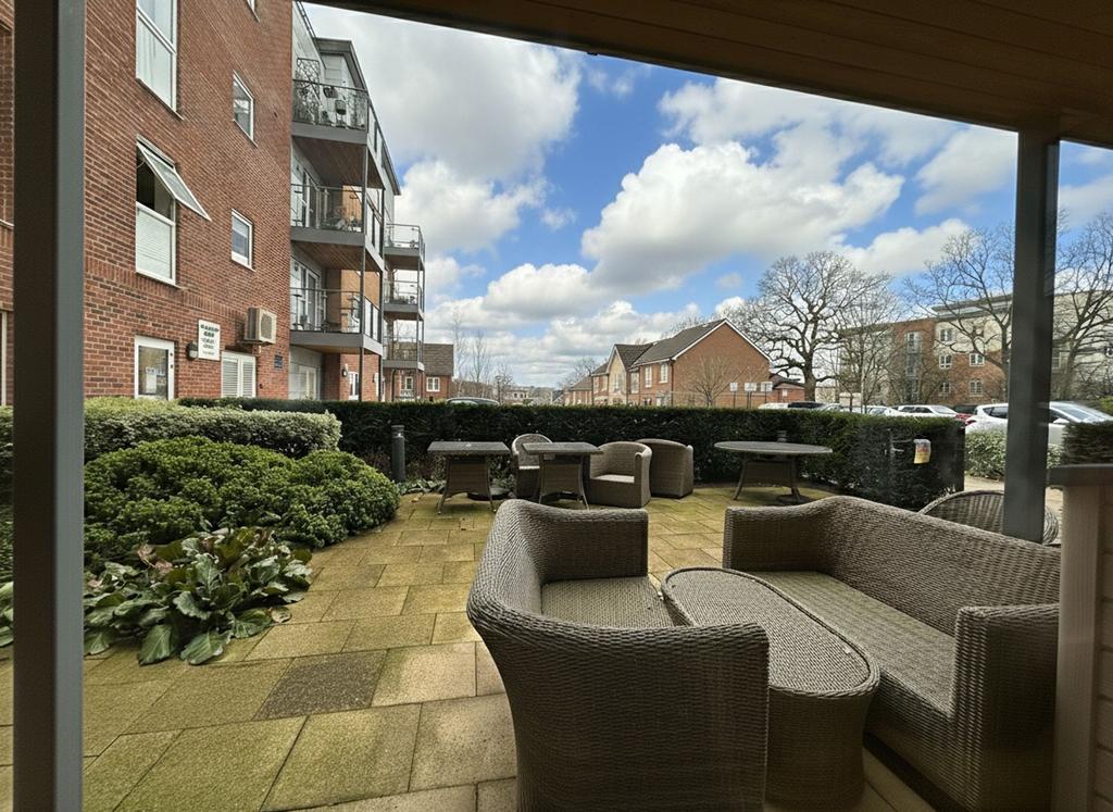One of Sun Terraces