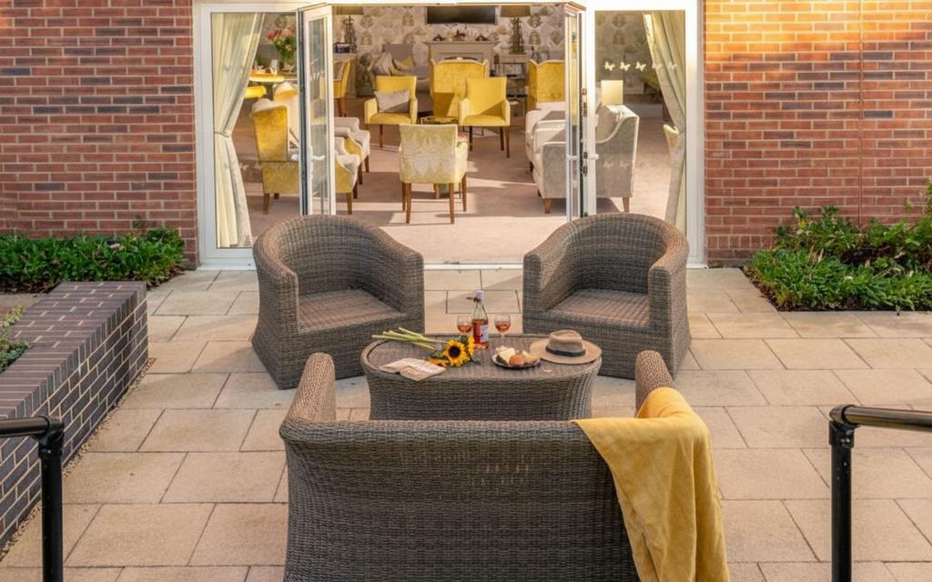 Sun Terrace