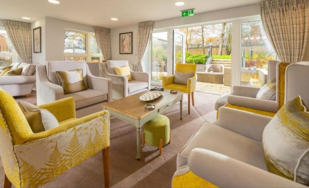 Club Lounge