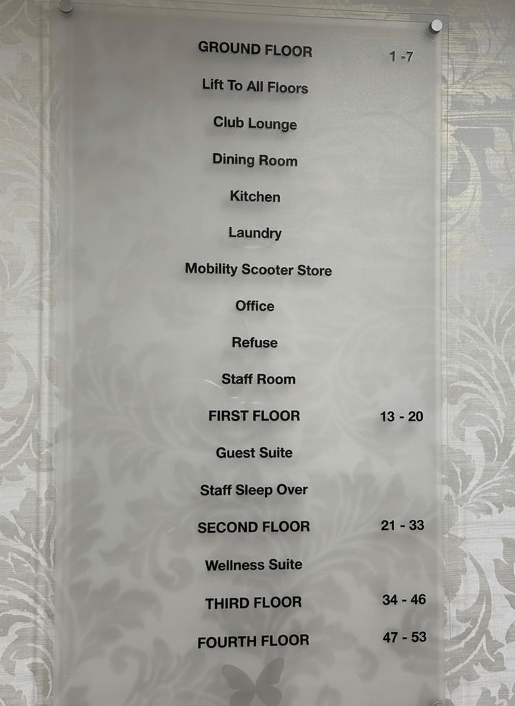 Multiple Facilities On-Site