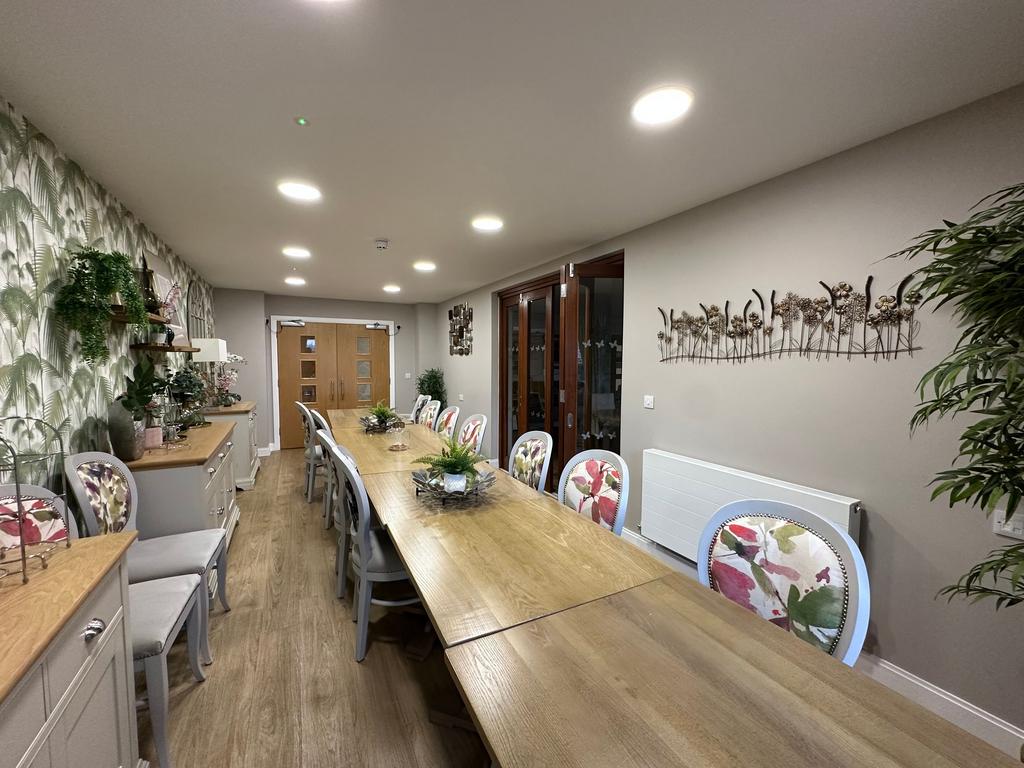 Party Roon Facility