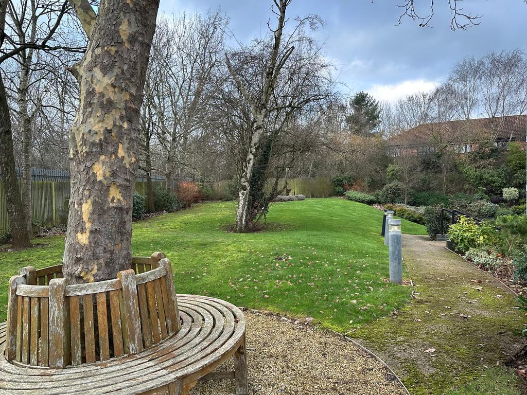 Communal Gardens