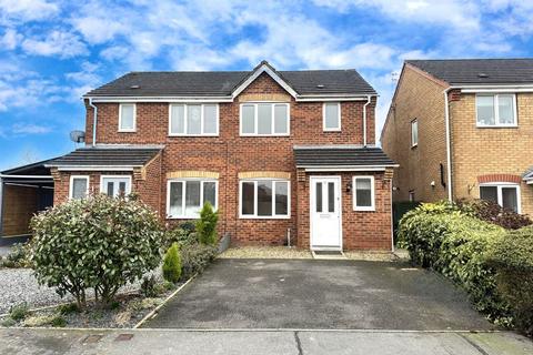 3 bedroom semi-detached house for sale - Harrison Place, Coalville LE67