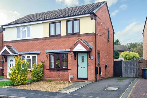 undefined, Rosebay Meadow, Cannock WS11