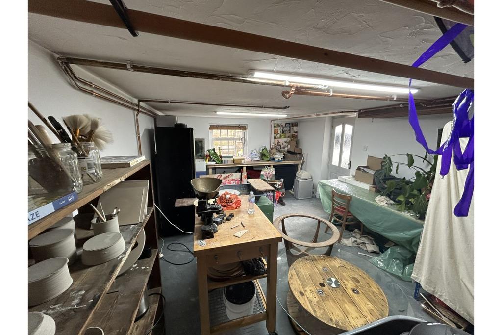 Studio / Workshop