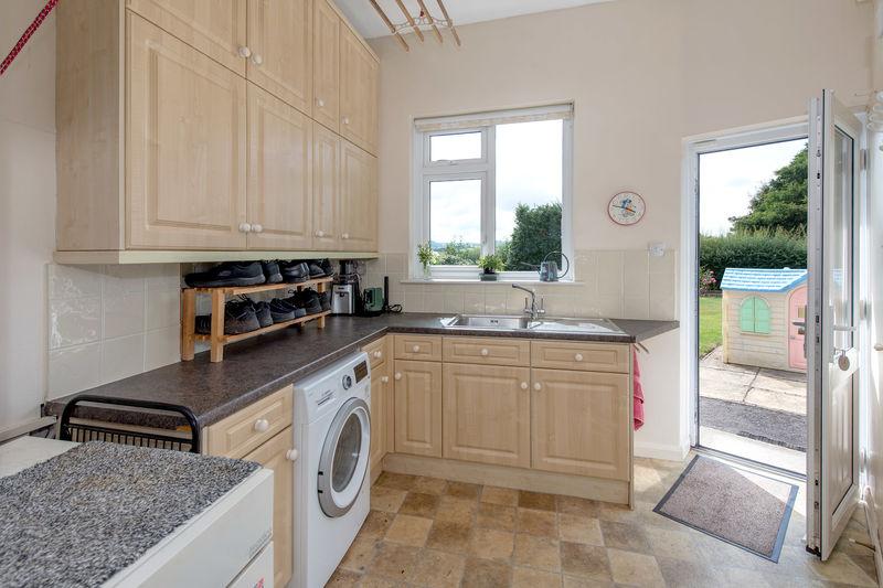 Utility room