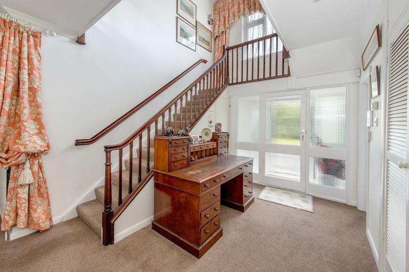 Entrance hall