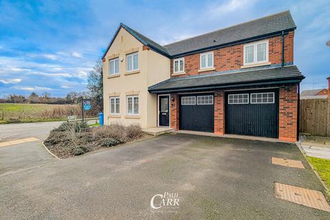 undefined, Boscomoor Lane, Stafford ST19