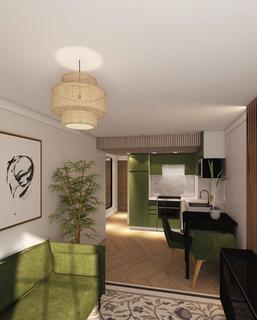 2 bedroom apartment to rent, Devonshire Terrace, London W2