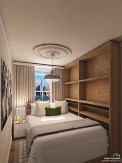 2 bedroom apartment to rent, Devonshire Terrace, London W2