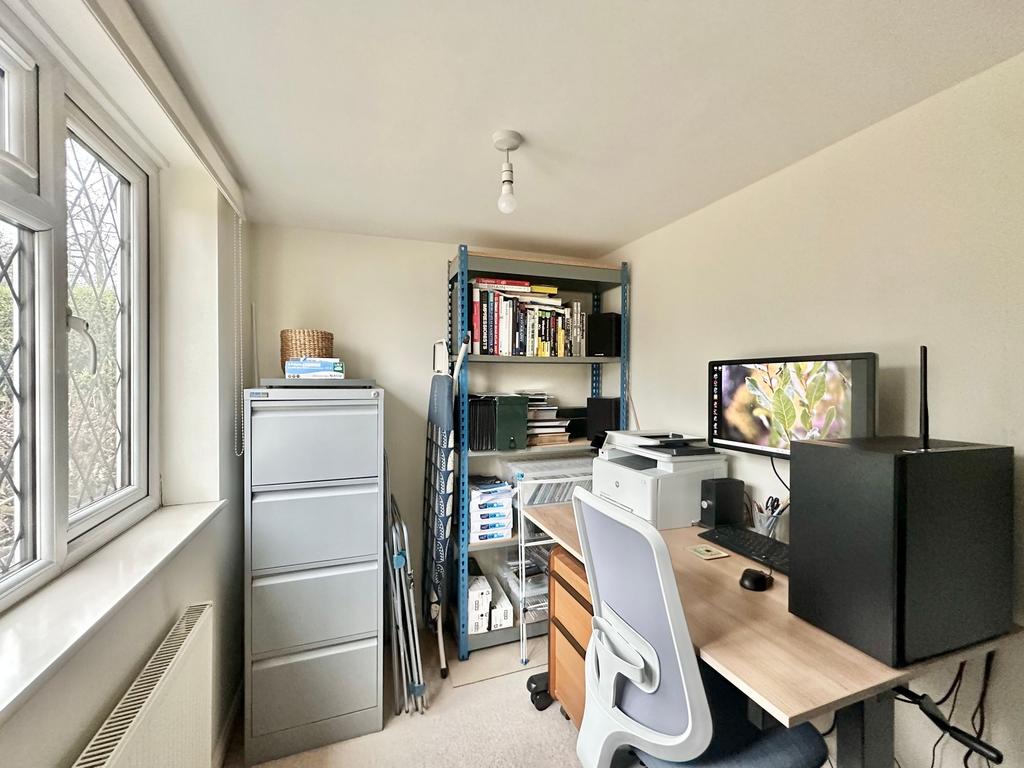 Bedroom Three/Study