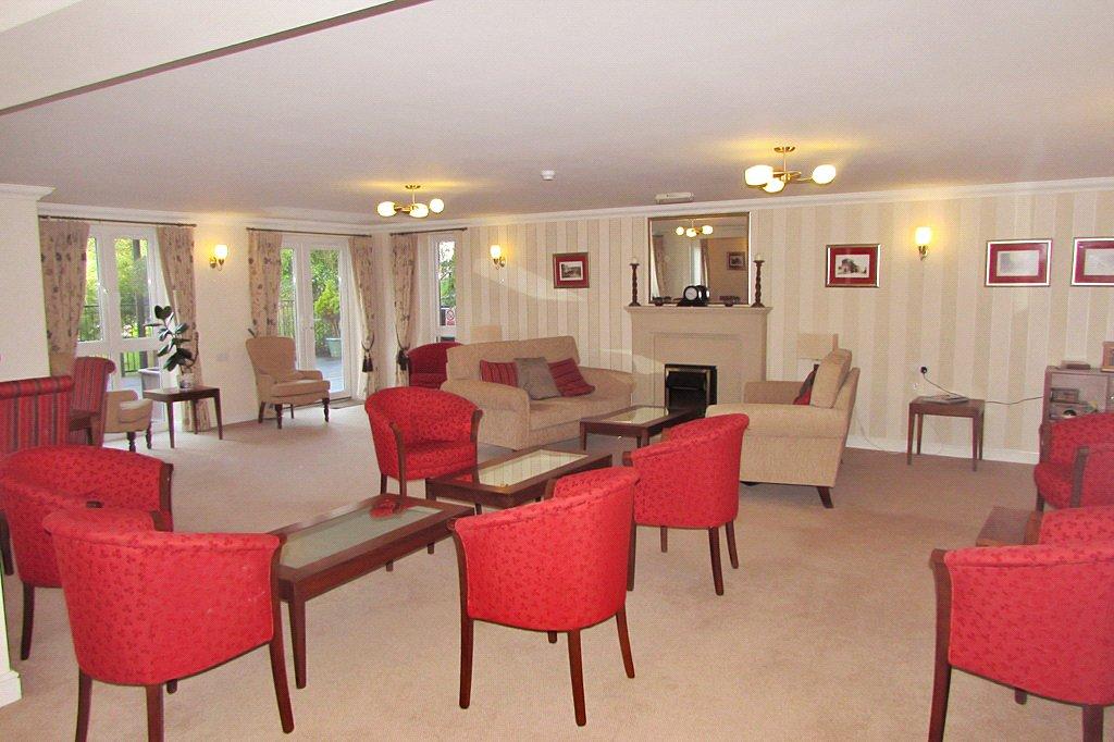 Residents Lounge