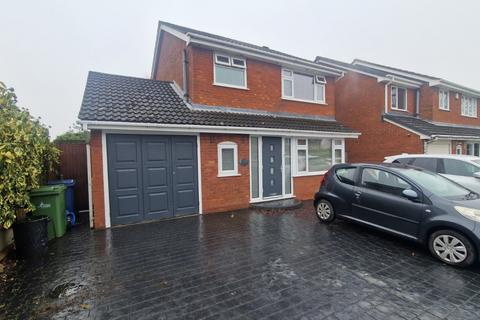 undefined, Bond Way, Hednesford, Cannock, Staffordshire, WS12