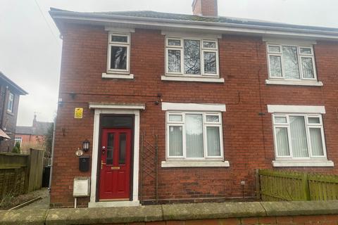 undefined, Bank Hall Road, Stoke-on-trent ST6