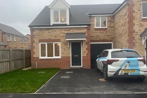 undefined, Dragonfly Way, Rhodesia, Worksop, Nottinghamshire, S80