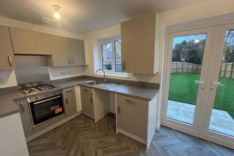undefined, Dragonfly Way, Rhodesia, Worksop, Nottinghamshire, S80