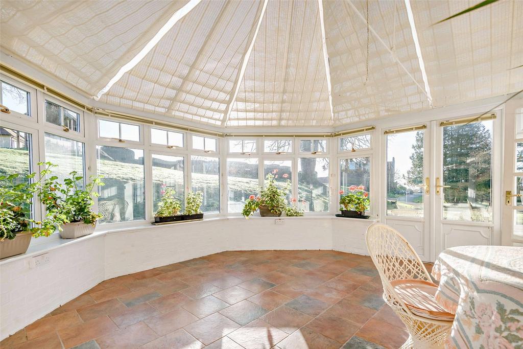 Big Conservatory