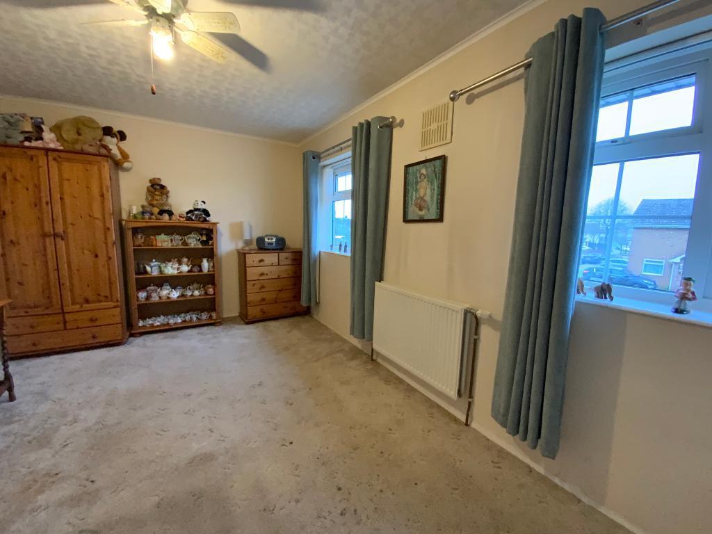 BEDROOM ONE 14'6 x 9'3