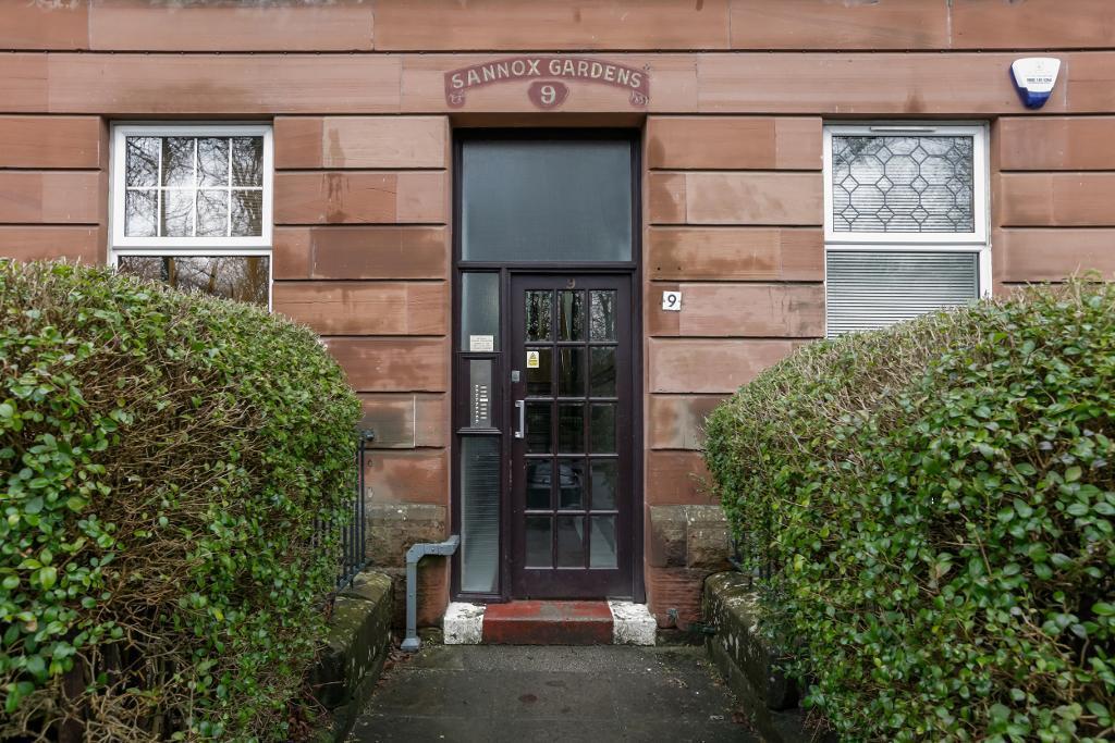 Front Entrance
