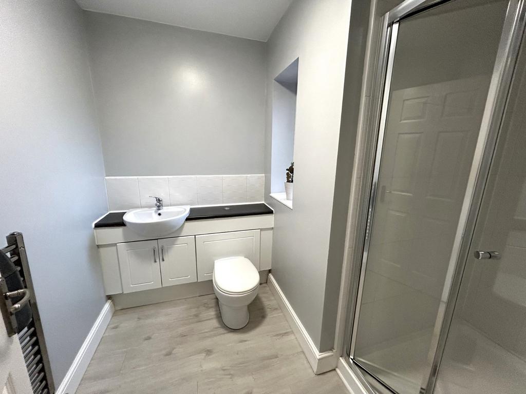 Ensuite Shower Room