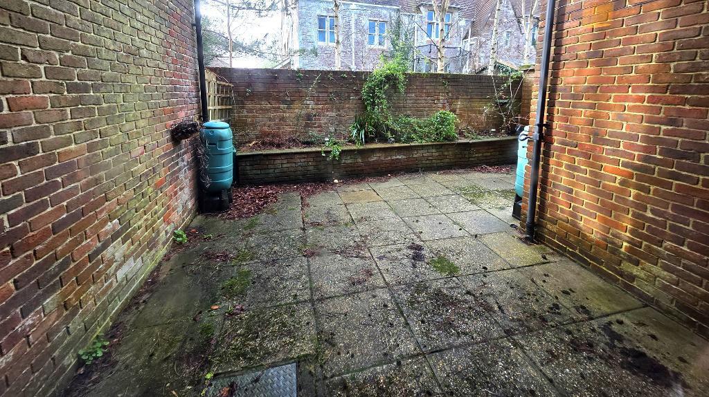 Private Patio