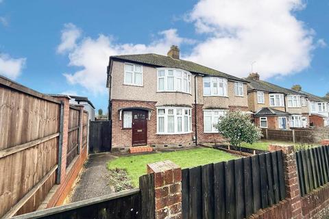 3 bedroom semi-detached house for sale, Warden Hill Road, Warden Hills, Luton, Bedfordshire, LU2 7AF