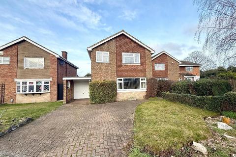 3 bedroom detached house for sale, Turnpike Drive, Warden Hills, Luton, Bedfordshire, LU3 3RB