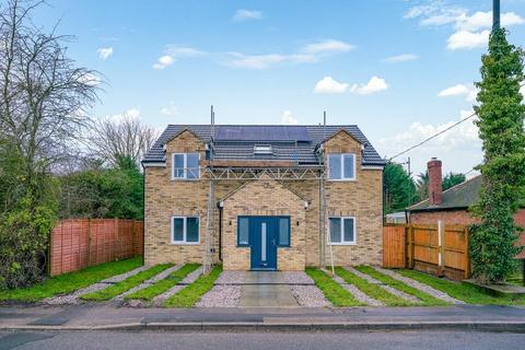 3 bedroom detached house for sale, Gorefield Road, Leverington, Wisbech, Cambridgeshire, PE13 5AT