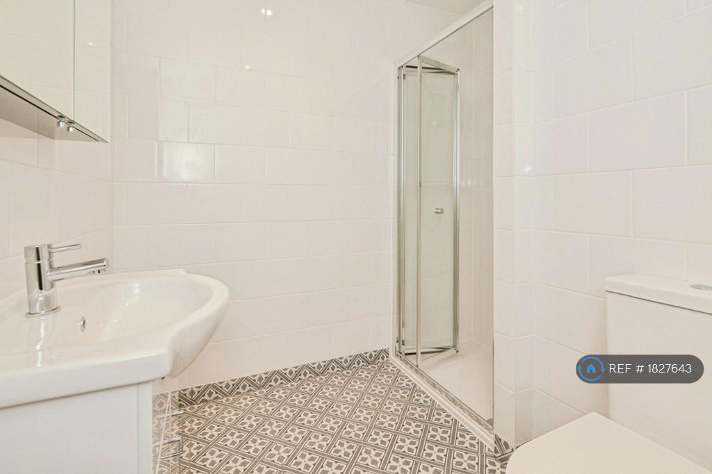 Newly Fitted Shower Room