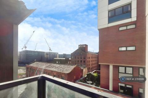 2 bedroom flat to rent, Loom Street, Manchester, M4
