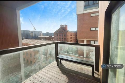 2 bedroom flat to rent, Loom Street, Manchester, M4
